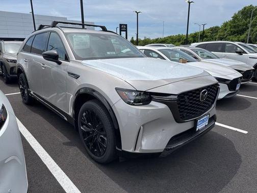 Platinum Quartz 2026 Mazda CX-90 3.3 Turbo S Premium Sport