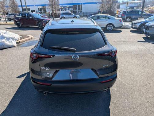2025 Mazda CX-30 2.5 S Premium Package