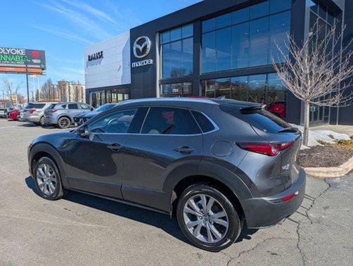 2025 Mazda CX-30 2.5 S Premium Package