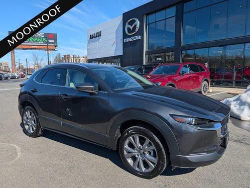 2025 Mazda CX-30 2.5 S Premium Package