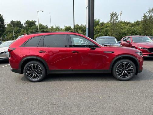 2025 Mazda CX-70 PHEV Premium Plus Package