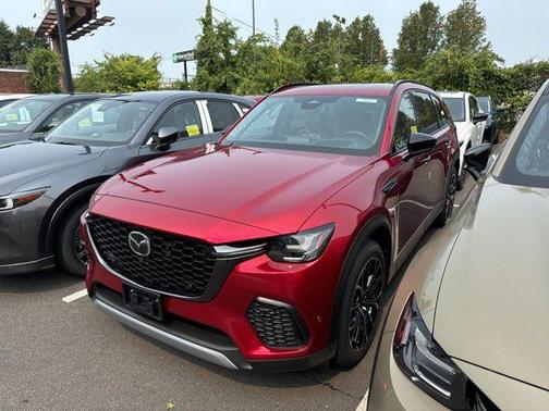 2025 Mazda CX-70 PHEV Premium Plus Package