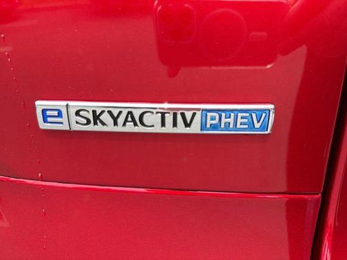 2025 Mazda CX-70 PHEV Premium Plus Package