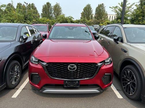 2025 Mazda CX-70 PHEV Premium Plus Package