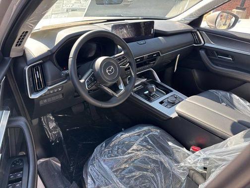 2025 Mazda CX-90 PHEV Base
