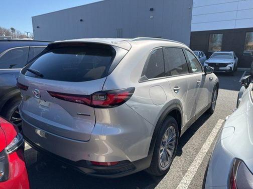 2025 Mazda CX-90 PHEV Base