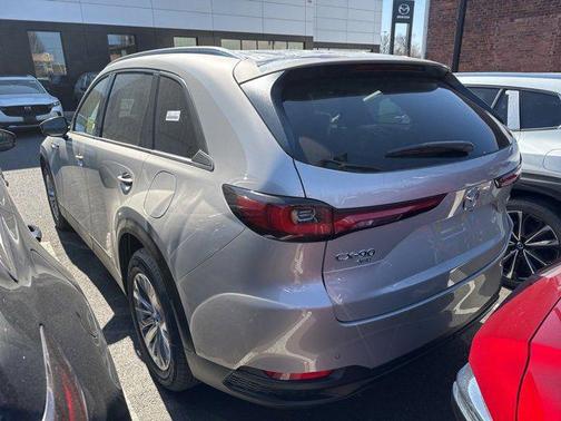 2025 Mazda CX-90 PHEV Base