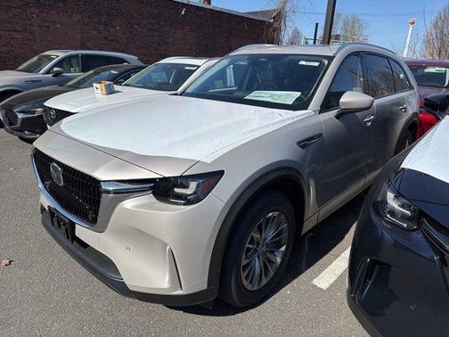 2025 Mazda CX-90 PHEV Base