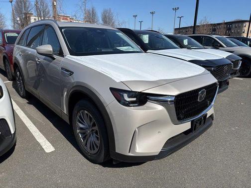 2025 Mazda CX-90 PHEV Base