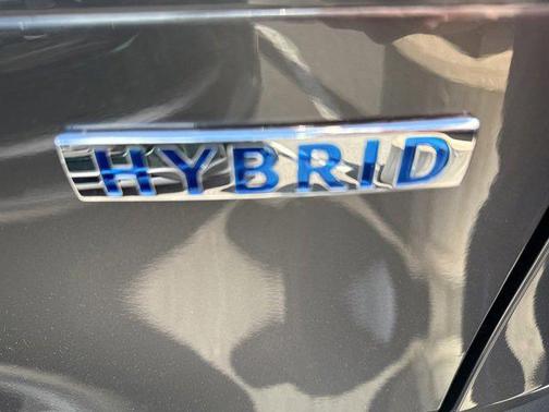 2025 Mazda CX-50 Hybrid Preferred Package