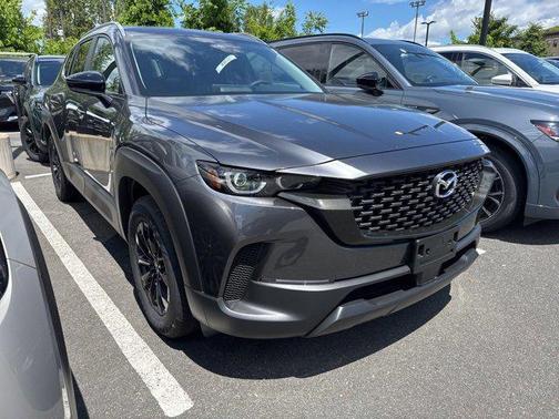 2025 Mazda CX-50 Hybrid Preferred Package
