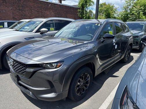2025 Mazda CX-50 Hybrid Preferred Package