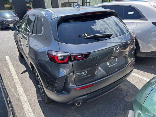 2025 Mazda CX-50 Hybrid Preferred Package