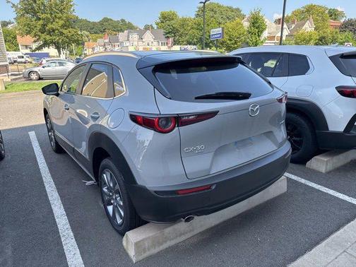 2025 Mazda CX-30 2.5 S Preferred Package