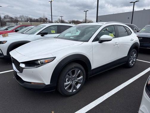 2026 Mazda CX-30 2.5 S Premium Package