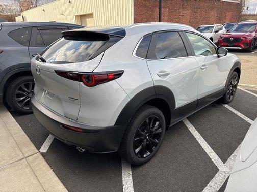 2025 Mazda CX-30 Select