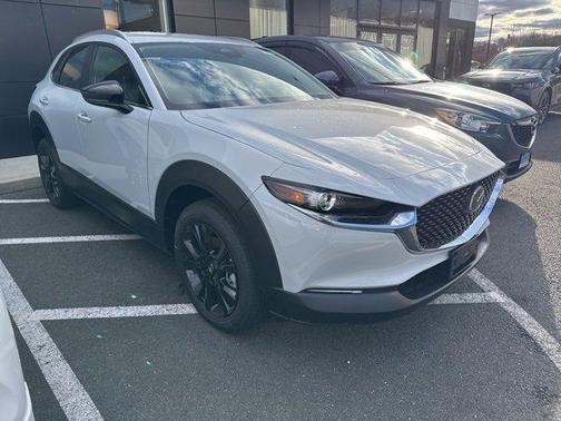 2025 Mazda CX-30 Select