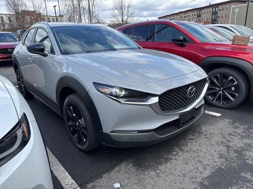 2025 Mazda CX-30 Select