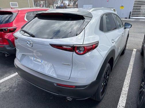 2025 Mazda CX-30 Select