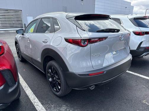 2025 Mazda CX-30 2.5 S Select Sport