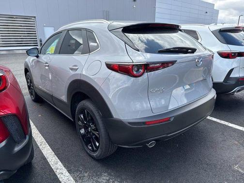2025 Mazda CX-30 Select
