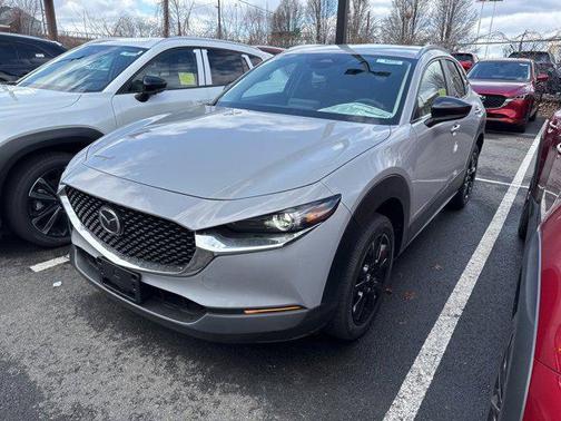 2025 Mazda CX-30 Select