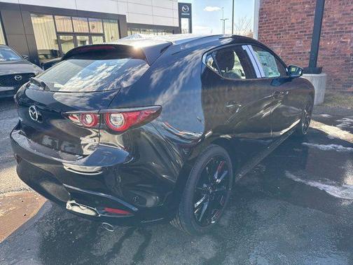 2025 Mazda Mazda3 FWD w/Premium Package