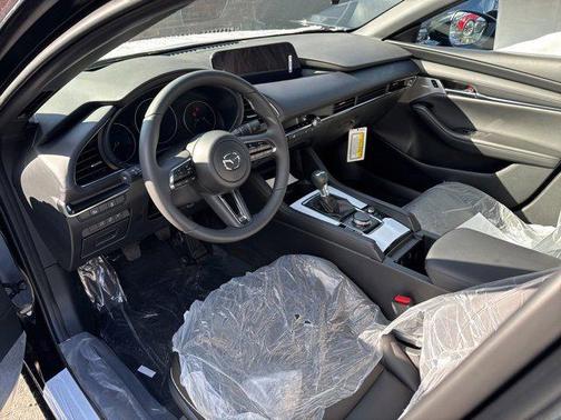 2025 Mazda Mazda3 FWD w/Premium Package