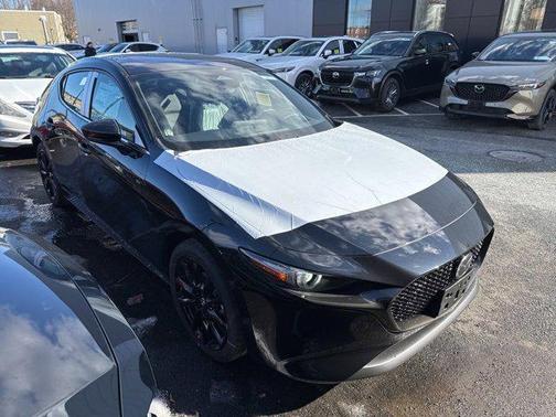 2025 Mazda Mazda3 FWD w/Premium Package