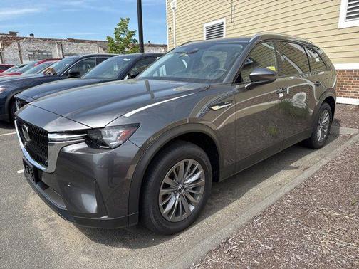 2025 Mazda CX-90 PHEV Preferred