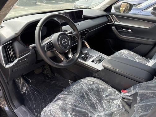 2025 Mazda CX-90 PHEV Preferred
