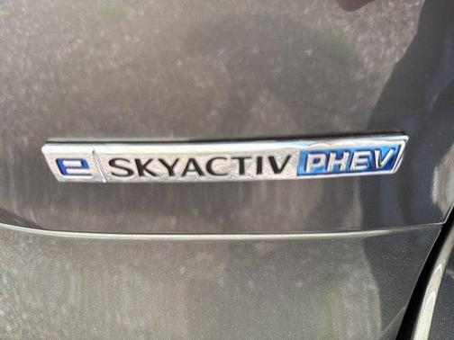 2025 Mazda CX-90 PHEV Preferred