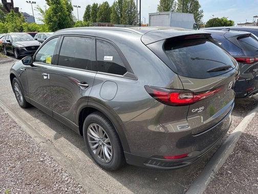 2025 Mazda CX-90 PHEV Preferred
