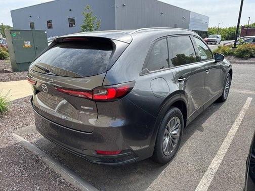 2025 Mazda CX-90 PHEV Preferred