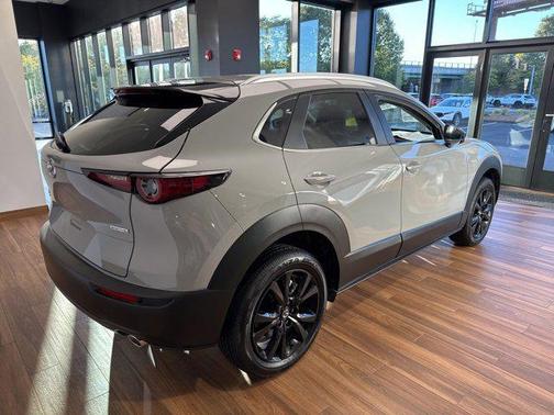 2025 Mazda CX-30 2.5 S Select Sport
