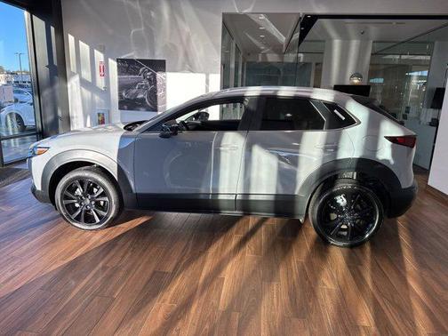 2025 Mazda CX-30 2.5 S Select Sport