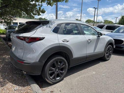 2025 Mazda CX-30 2.5 S Select Sport