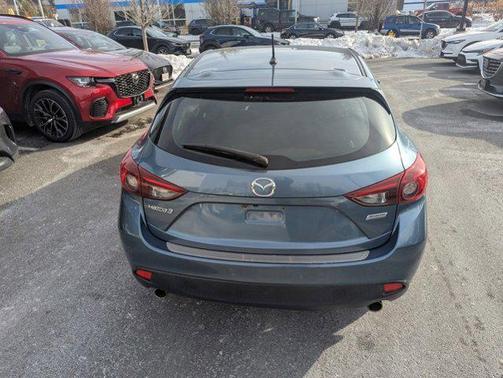 2015 Mazda Mazda3 i Touring