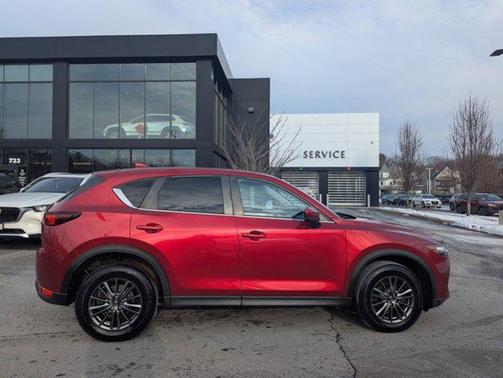 2020 Mazda CX-5 Touring