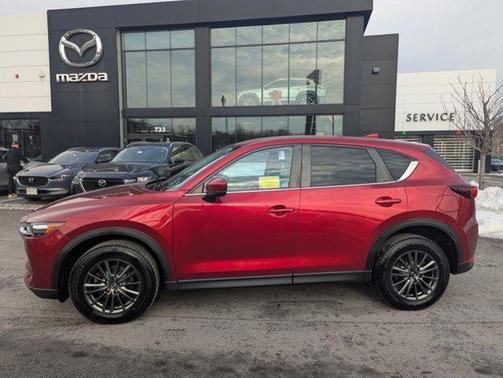 2020 Mazda CX-5 Touring