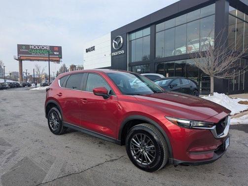 2020 Mazda CX-5 Touring