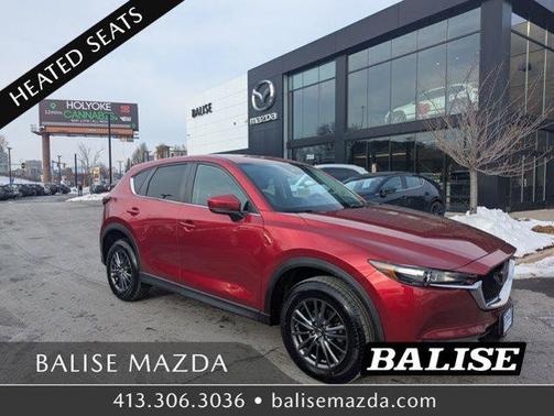 2020 Mazda CX-5 Touring