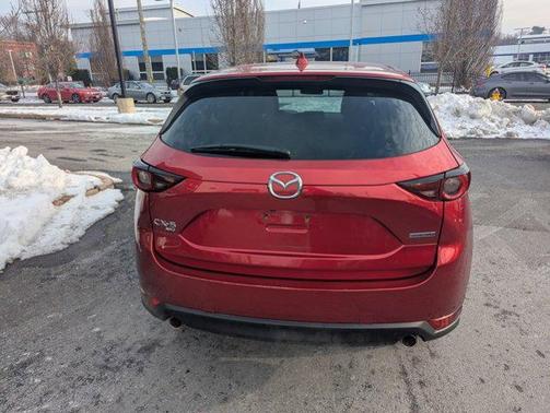 2020 Mazda CX-5 Touring