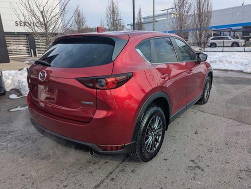 2020 Mazda CX-5 Touring