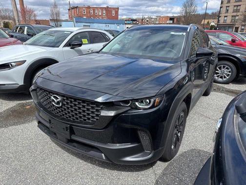 2025 Mazda CX-50 2.5 S Select Package