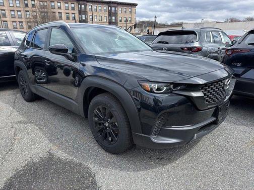 2025 Mazda CX-50 2.5 S Select Package