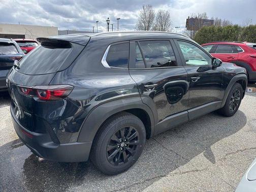 2025 Mazda CX-50 2.5 S Select Package