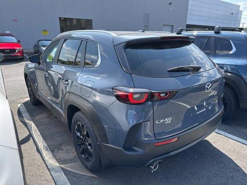 2025 Mazda CX-50 2.5 S Premium Package