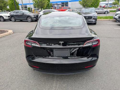 Solid Black 2019 Tesla Model 3 Standard Range Plus