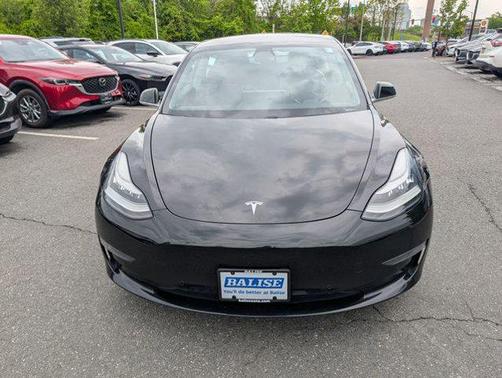 Solid Black 2019 Tesla Model 3 Standard Range Plus